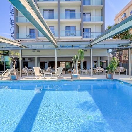 Palace Hotel Glyfada Афины Экстерьер фото