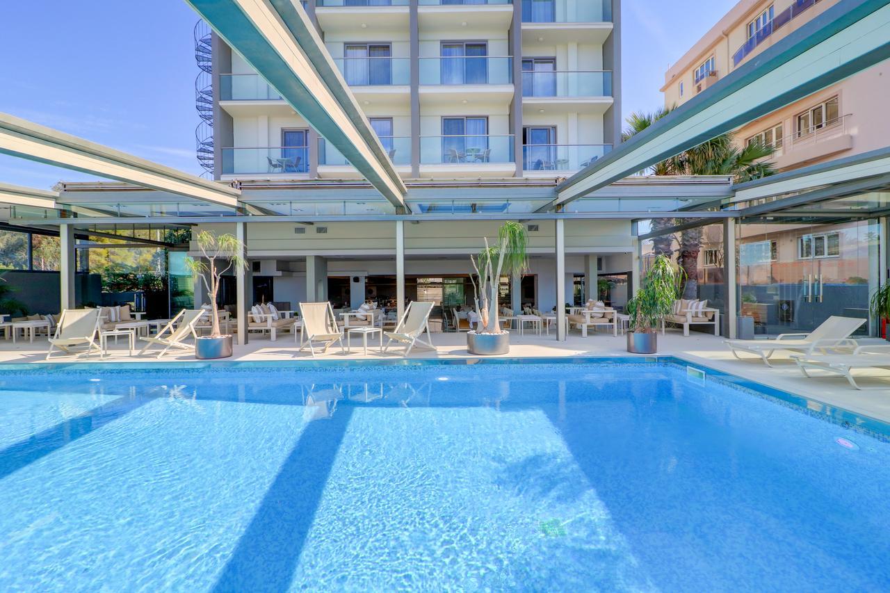 Palace Hotel Glyfada Афины Экстерьер фото